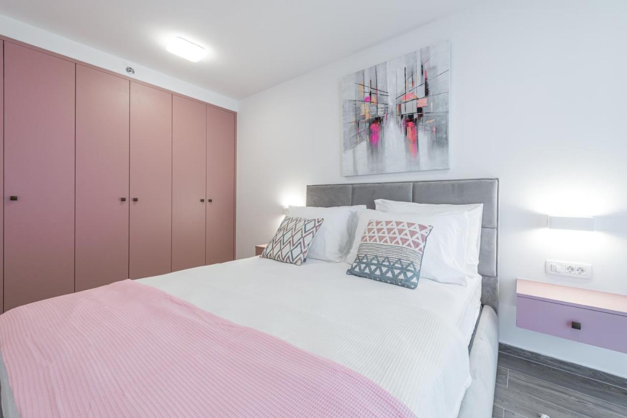 Central Dubrovnik Apartment Buitenkant foto