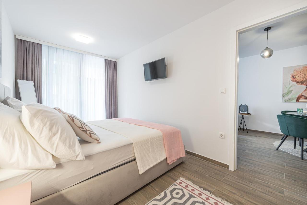 Central Dubrovnik Apartment Buitenkant foto