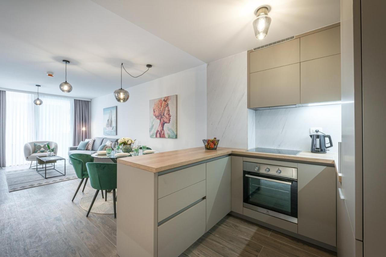 Central Dubrovnik Apartment Buitenkant foto