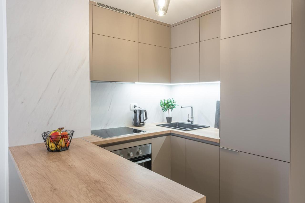 Central Dubrovnik Apartment Buitenkant foto