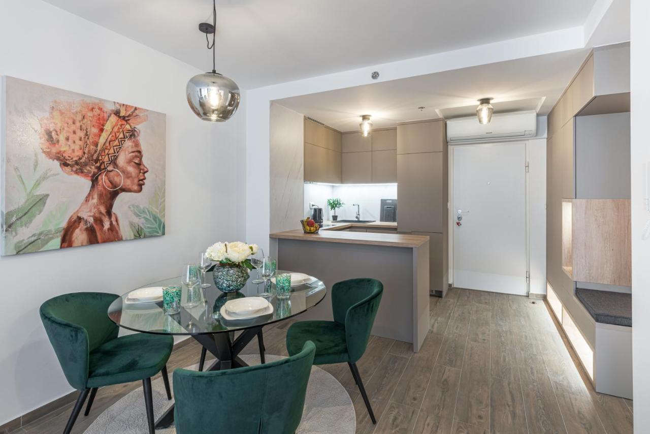 Central Dubrovnik Apartment Buitenkant foto