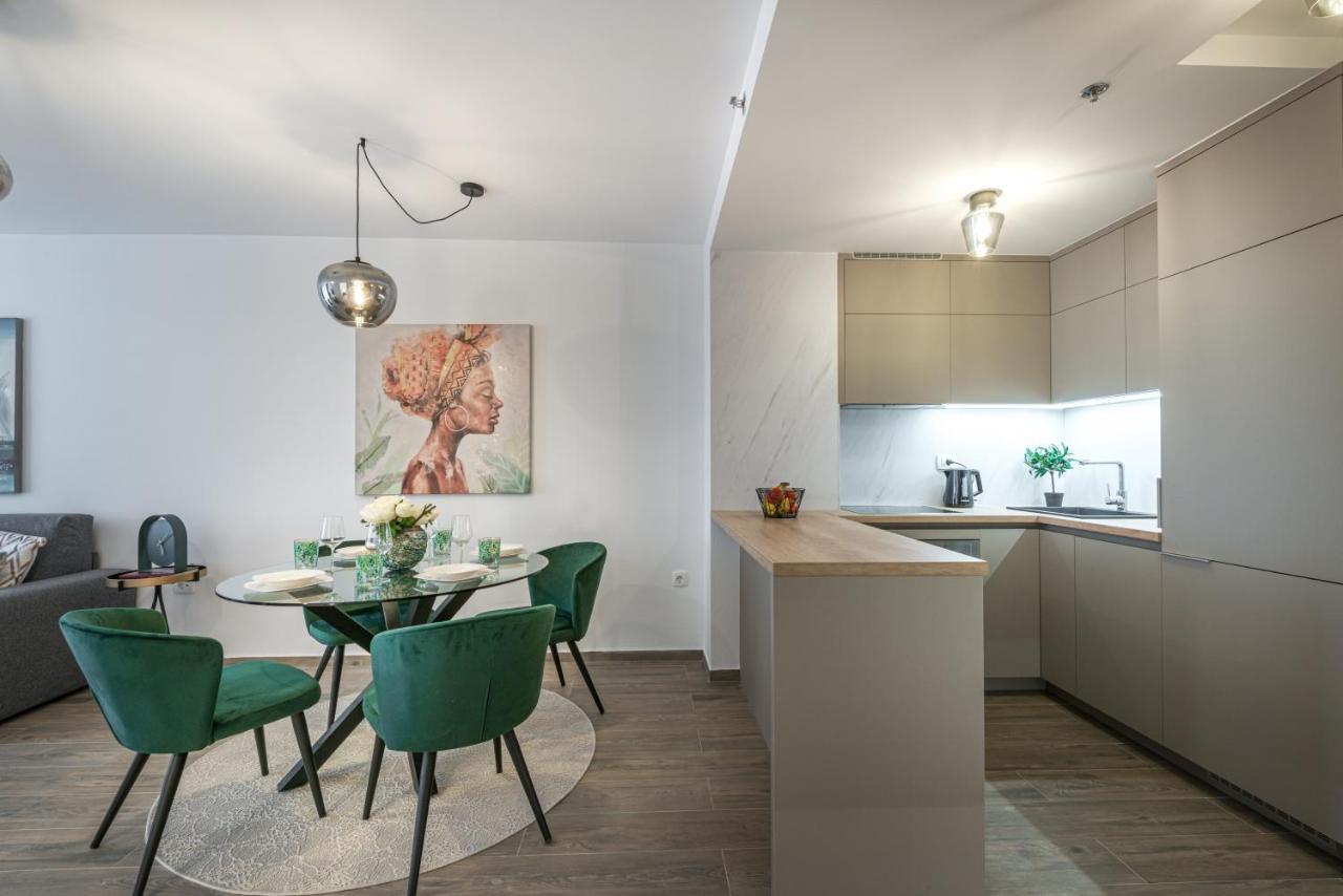 Central Dubrovnik Apartment Buitenkant foto