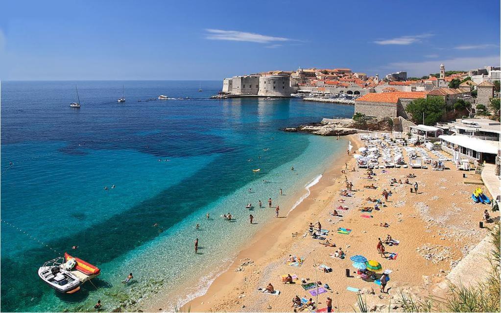 Central Dubrovnik Apartment Buitenkant foto