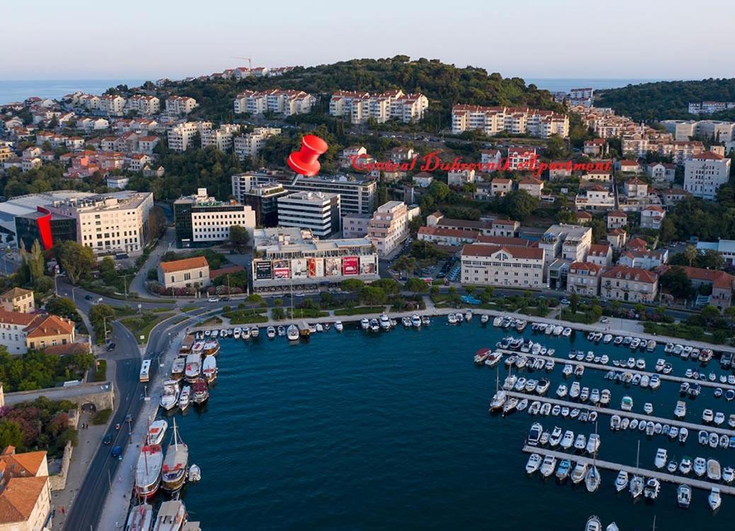 Central Dubrovnik Apartment Buitenkant foto